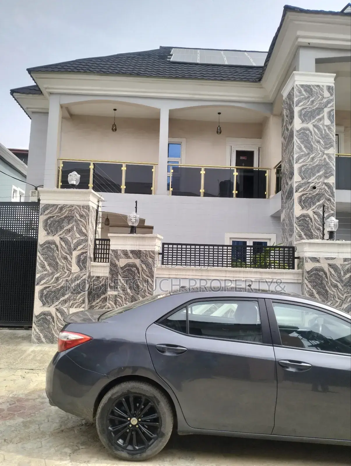 4bdrm Duplex in Ajao Estate Isolo for sale