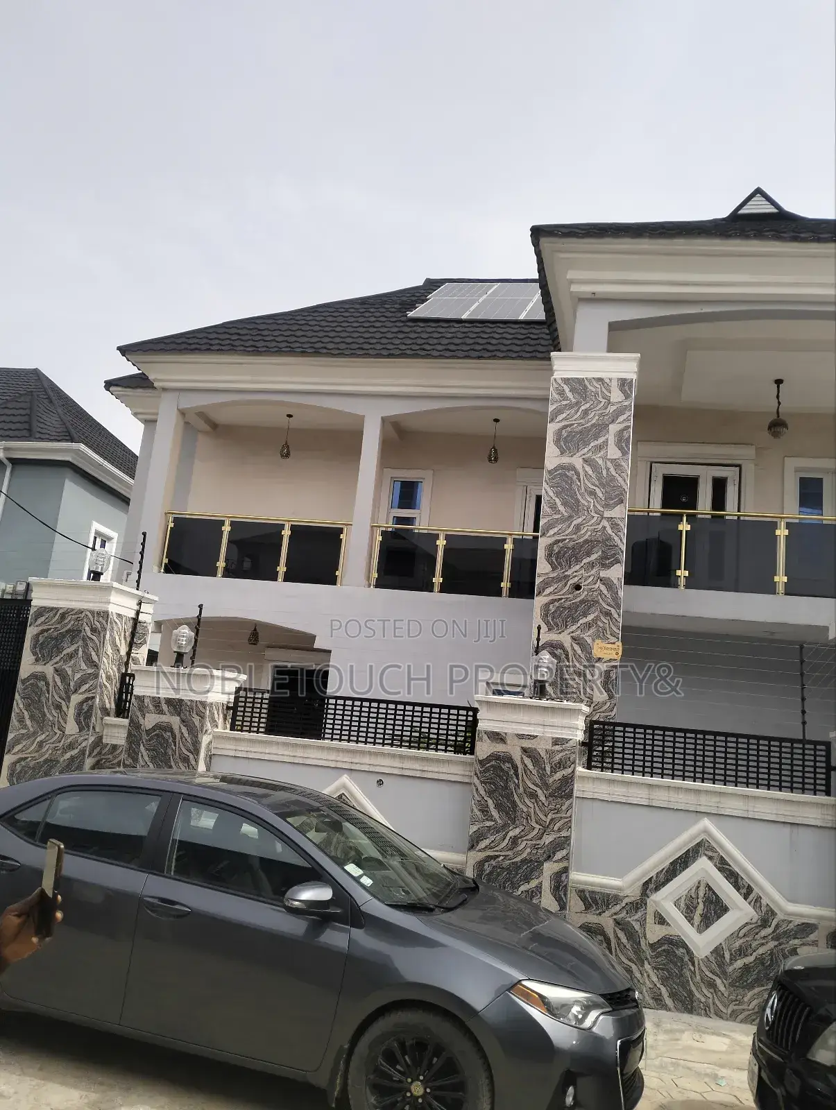 4bdrm Duplex in Ajao Estate Isolo for sale