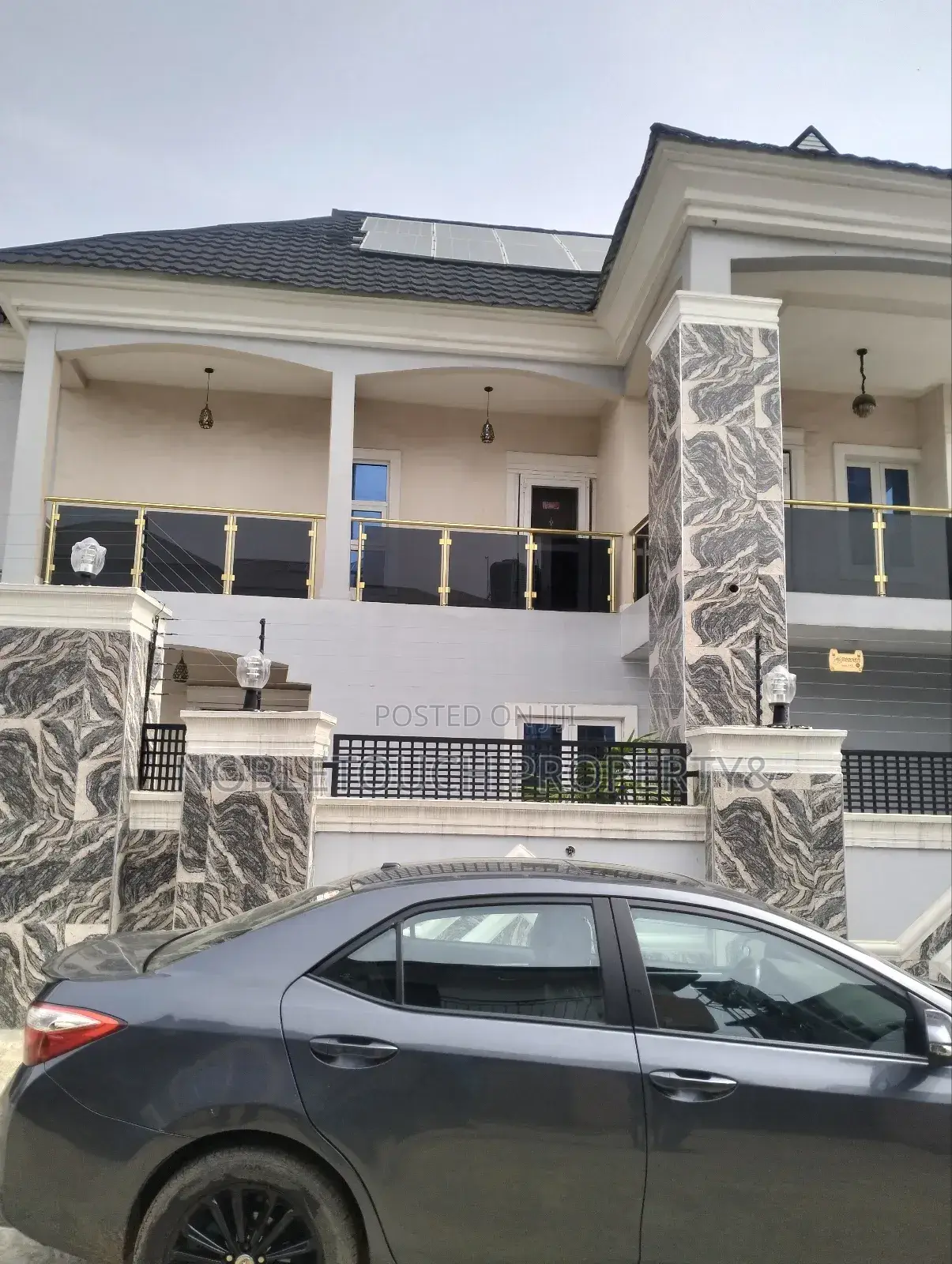 4bdrm Duplex in Ajao Estate Isolo for sale