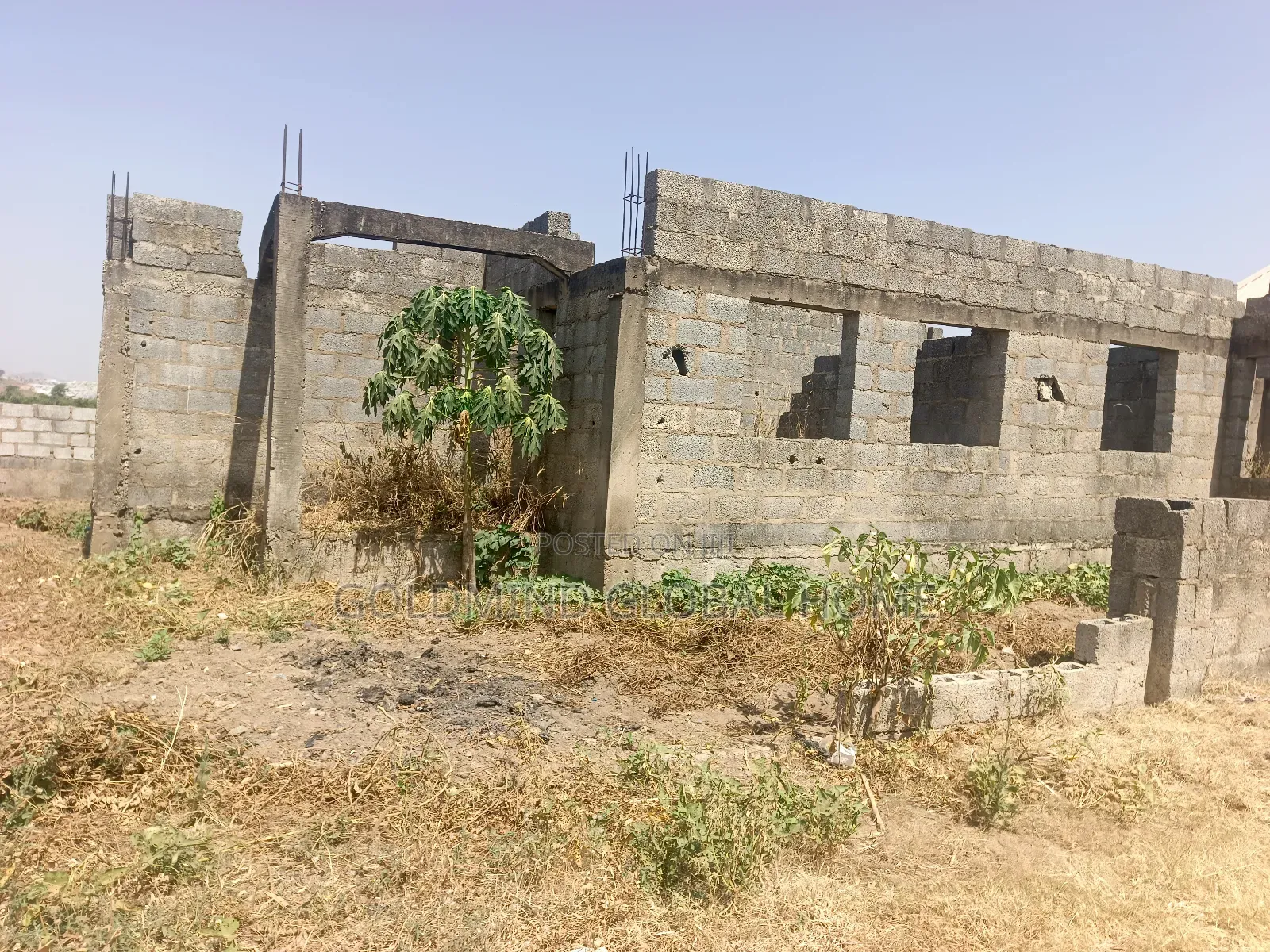 Fcda Estate Land to Build 4bedroom Semi-Detach Duplex