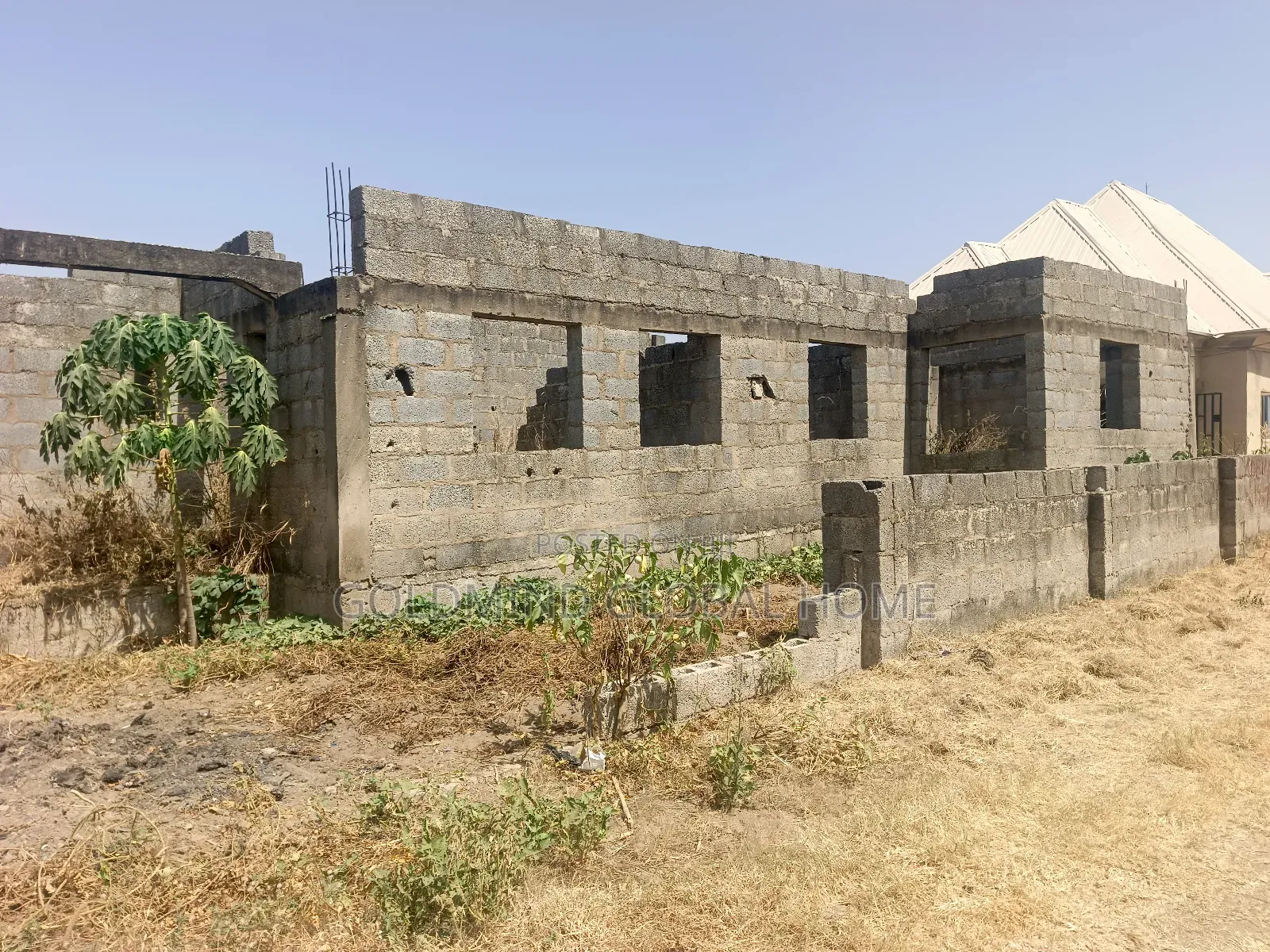 Fcda Estate Land to Build 4bedroom Semi-Detach Duplex