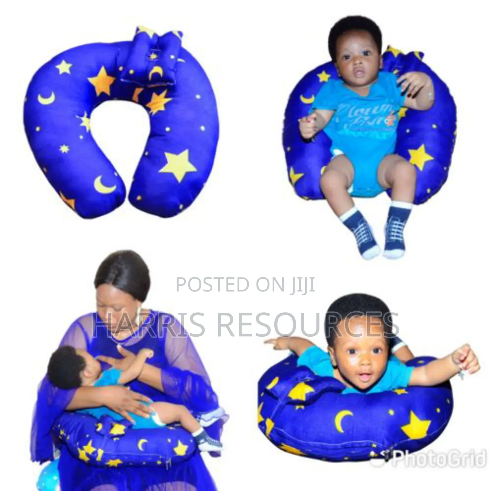 Unisex Multifunction Nursing Pillow