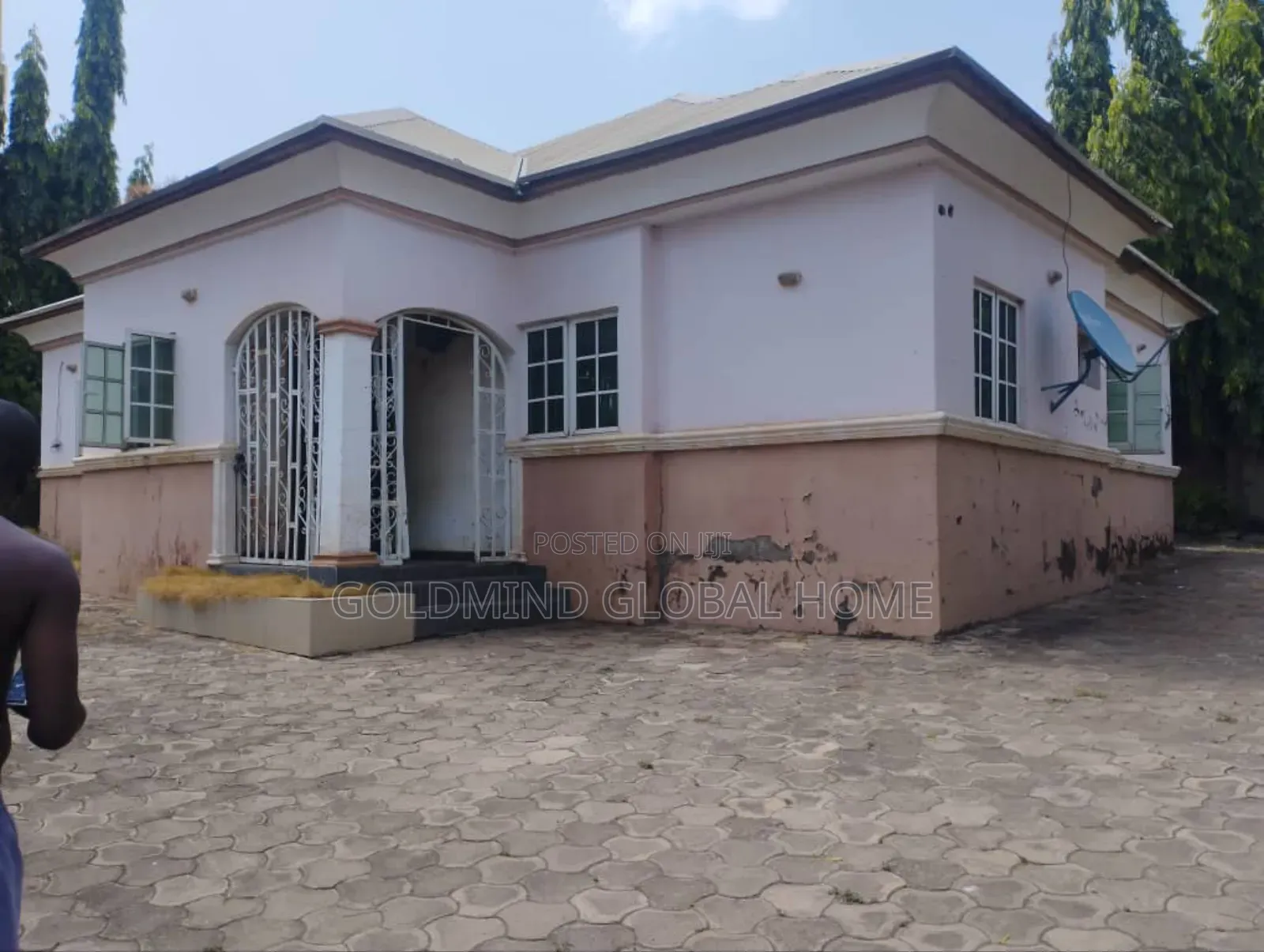 3bdrm Bungalow in Gwagwalada By Phase1, Kutunku for sale