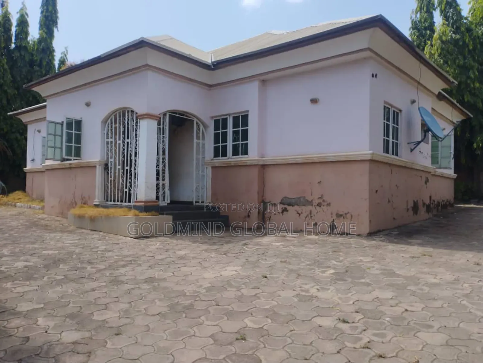 3bdrm Bungalow in Gwagwalada By Phase1, Kutunku for sale