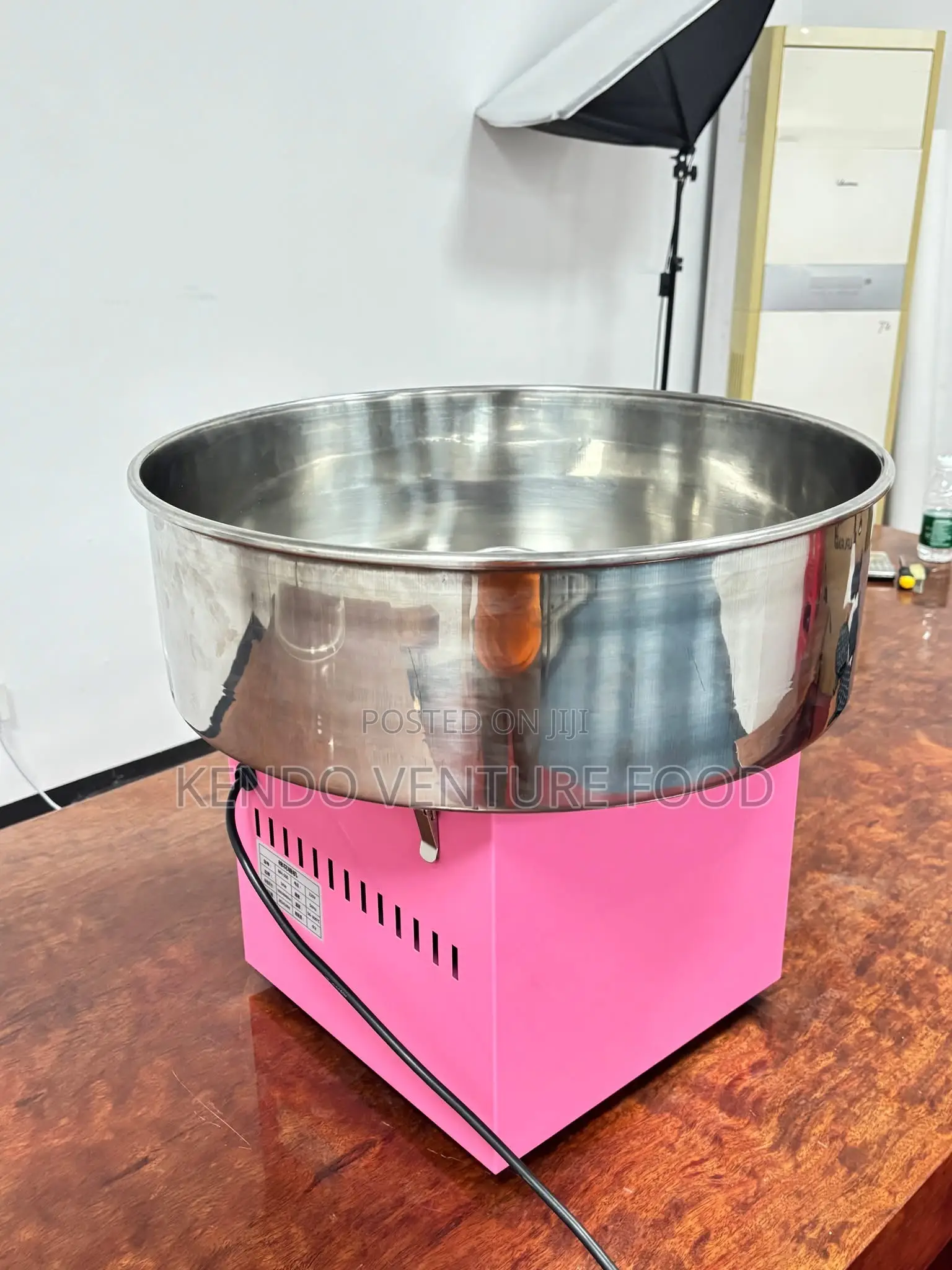 Candy Floss Machine