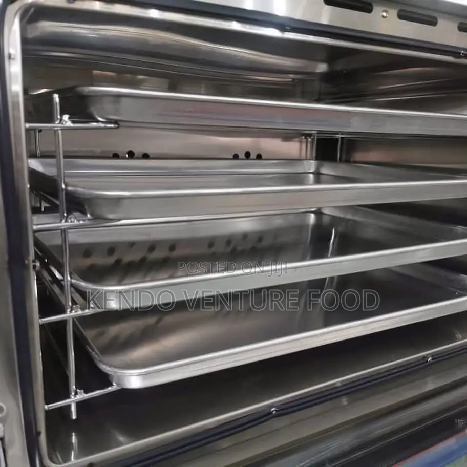 Convention Oven 4trays