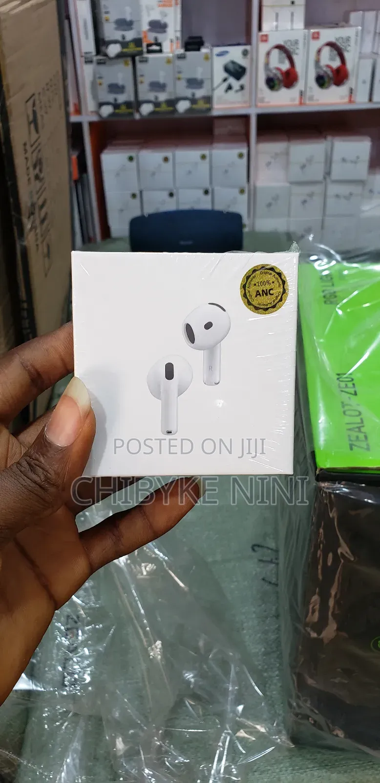 Airpod Pro 4 Second Generation Apple