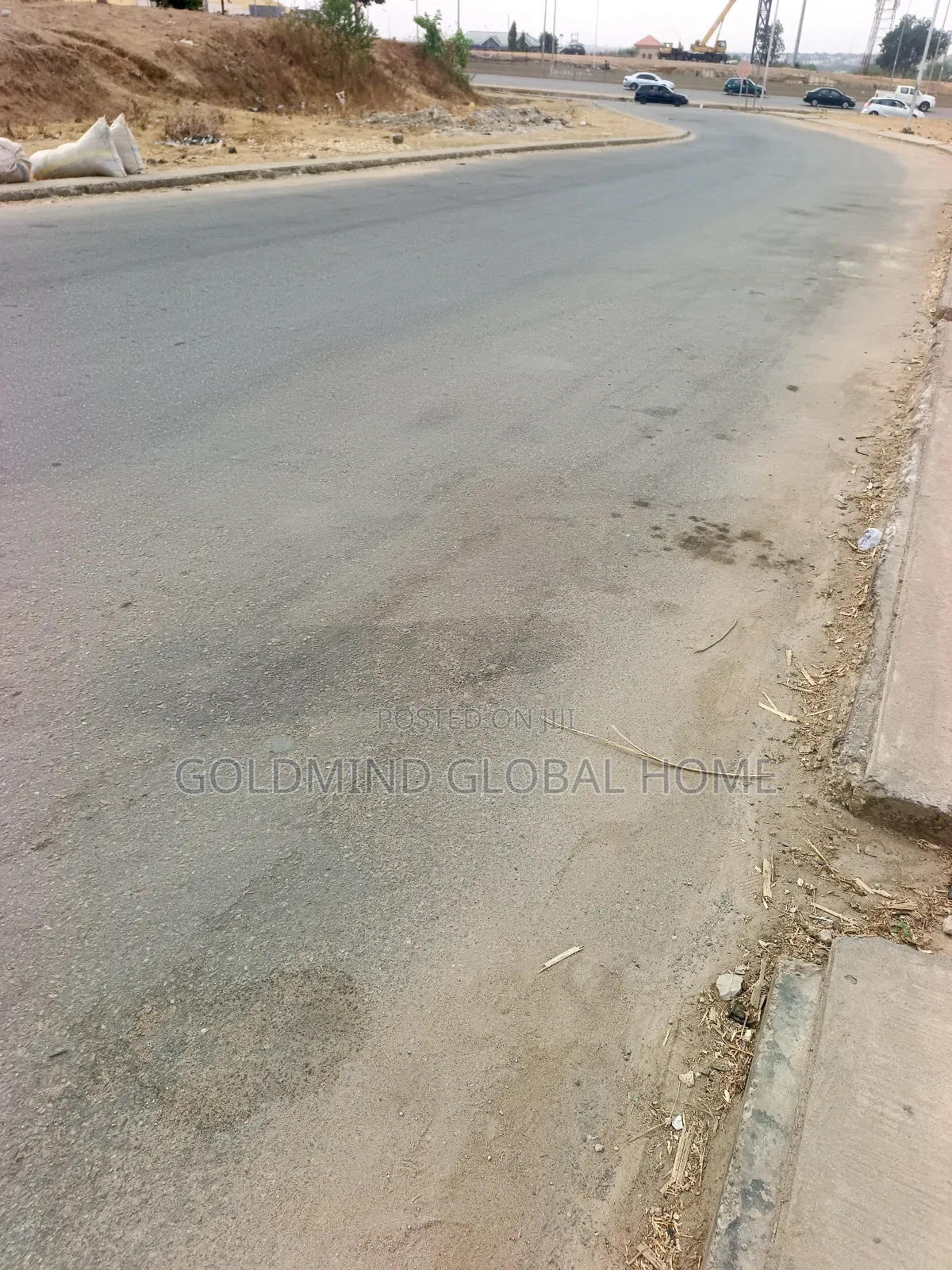 Fcda Estate Land to Build 5 Bedrooms Duplex in Katampe Main
