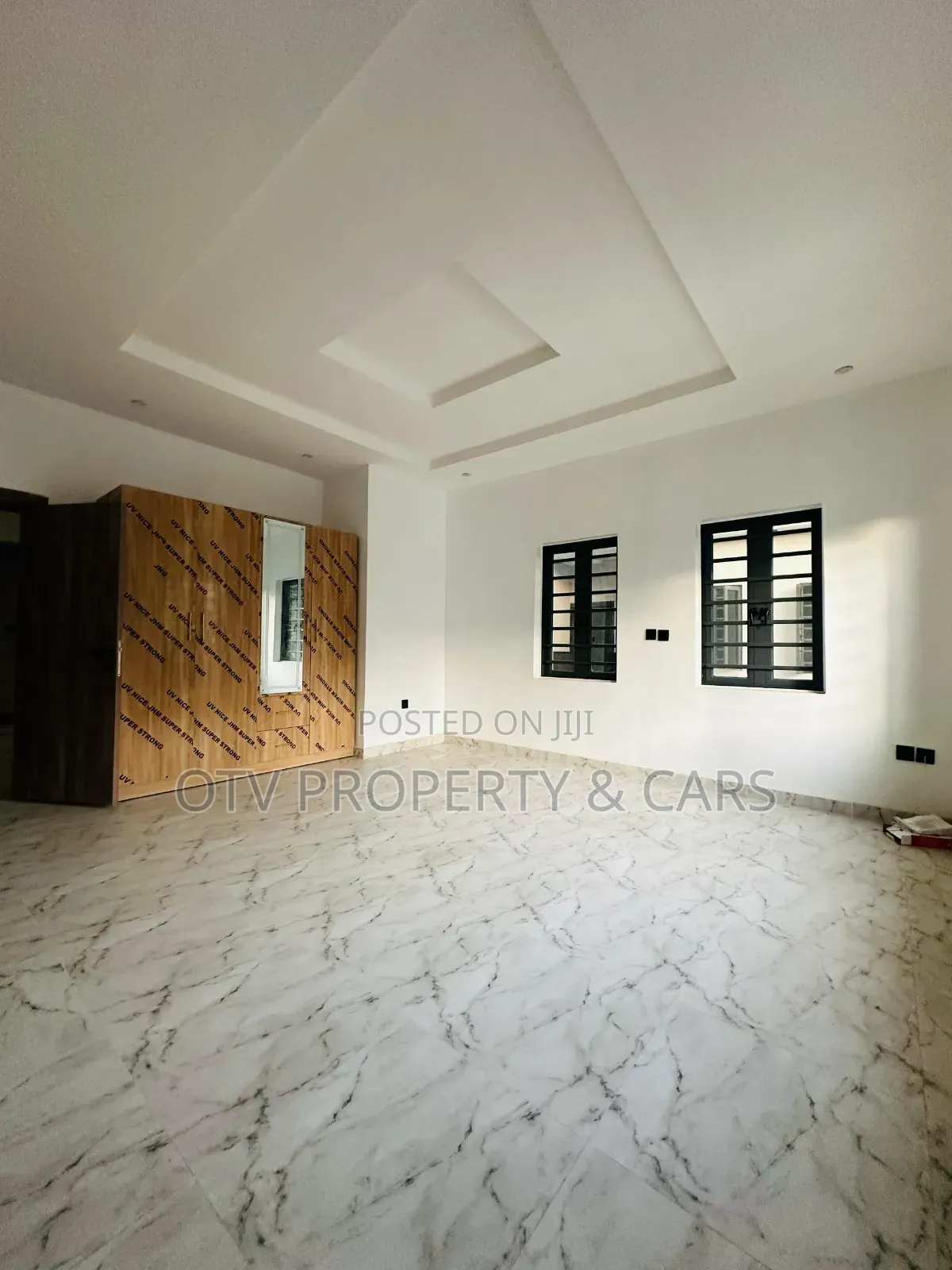 Furnished 4bdrm Duplex in Ikeja for sale