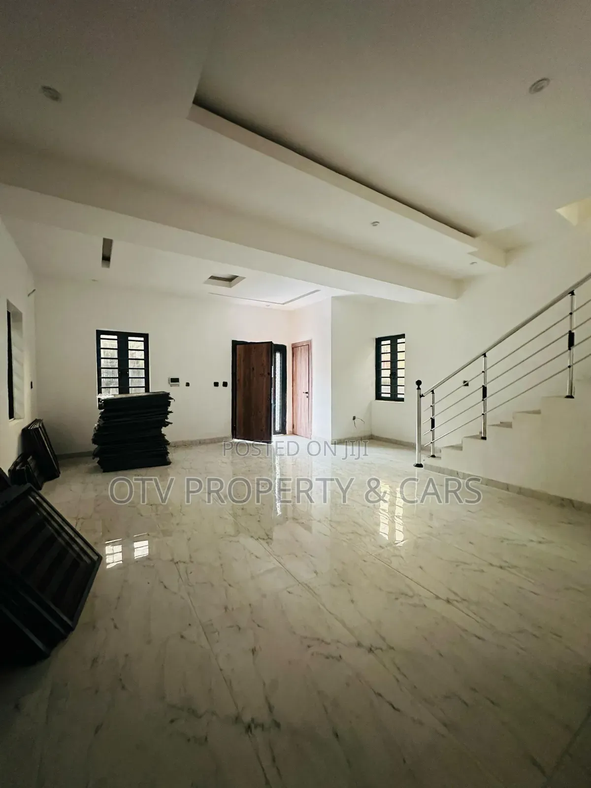 Furnished 4bdrm Duplex in Ikeja for sale