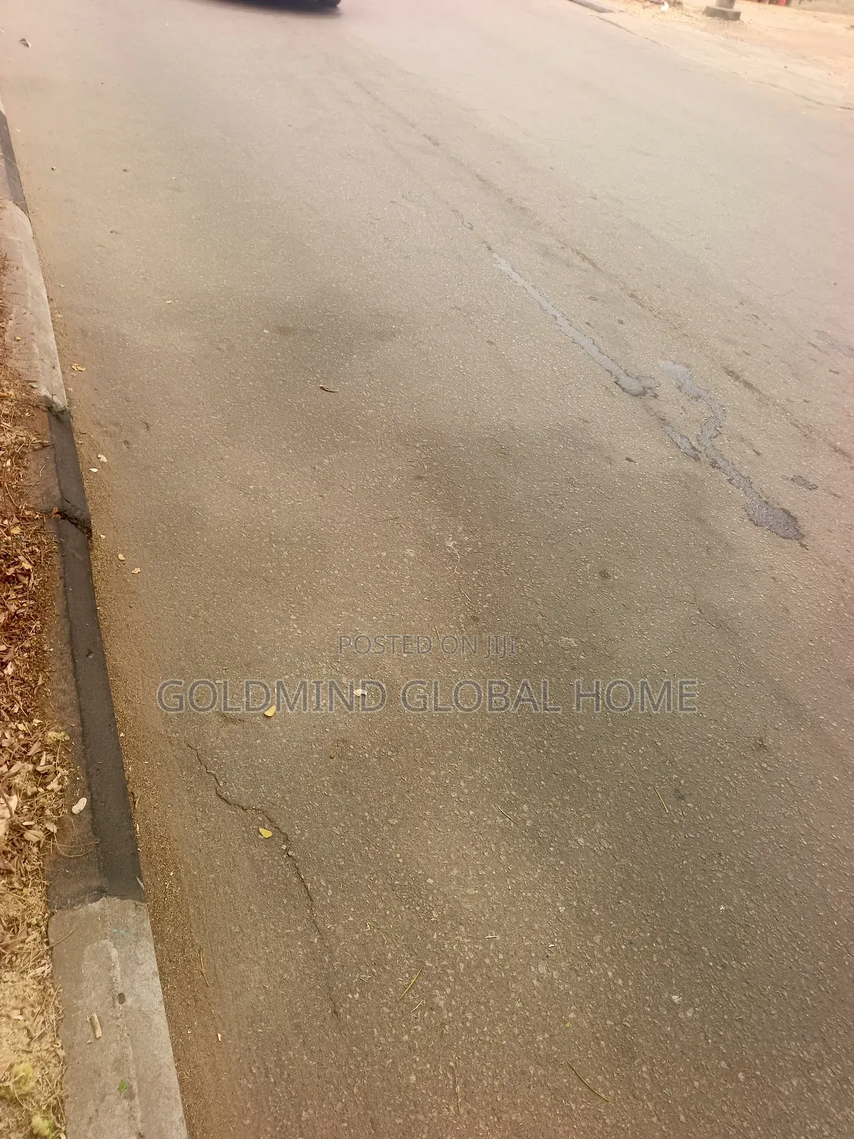 400sqm Estate Land to Build 3 Bedroom Bungalow With B.Q