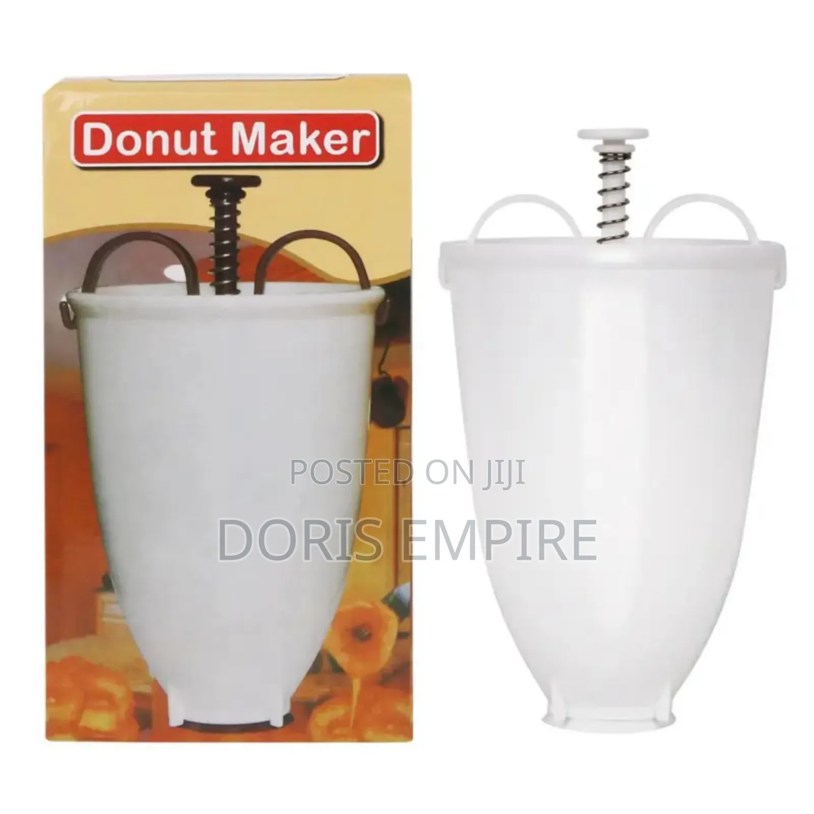 Qaulity Portable Donuts Maker Available