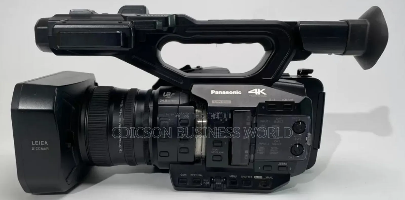 Panasonic Camera Ux90