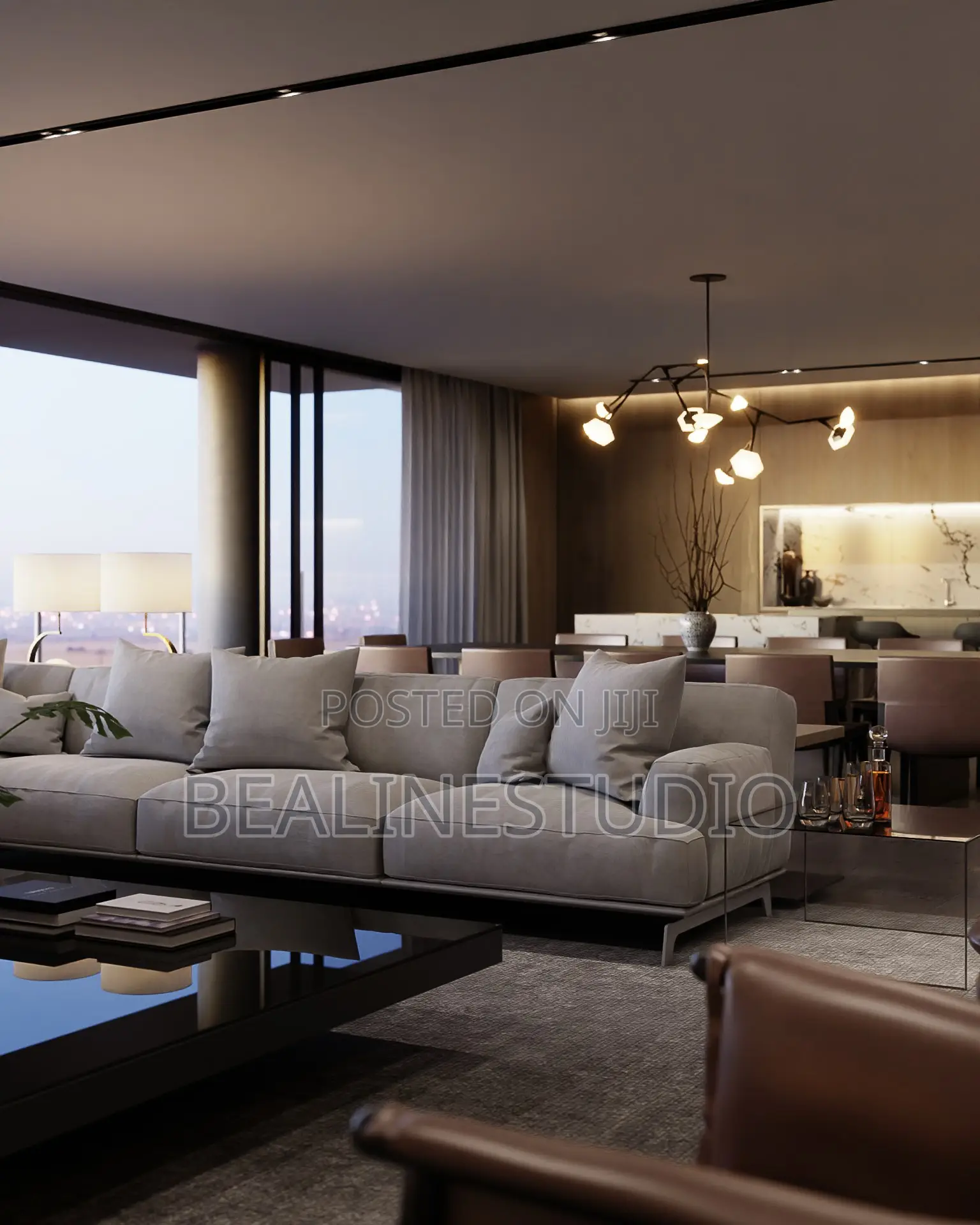 Transform Ur Space Wit Professional Interior Design Services