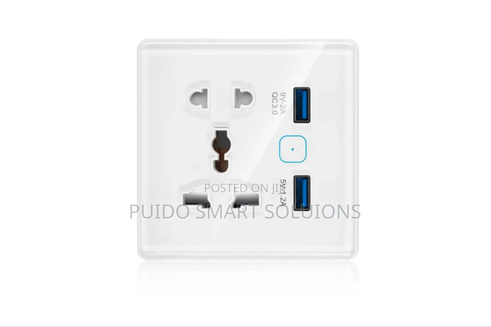Multi 5pin With USB Socket