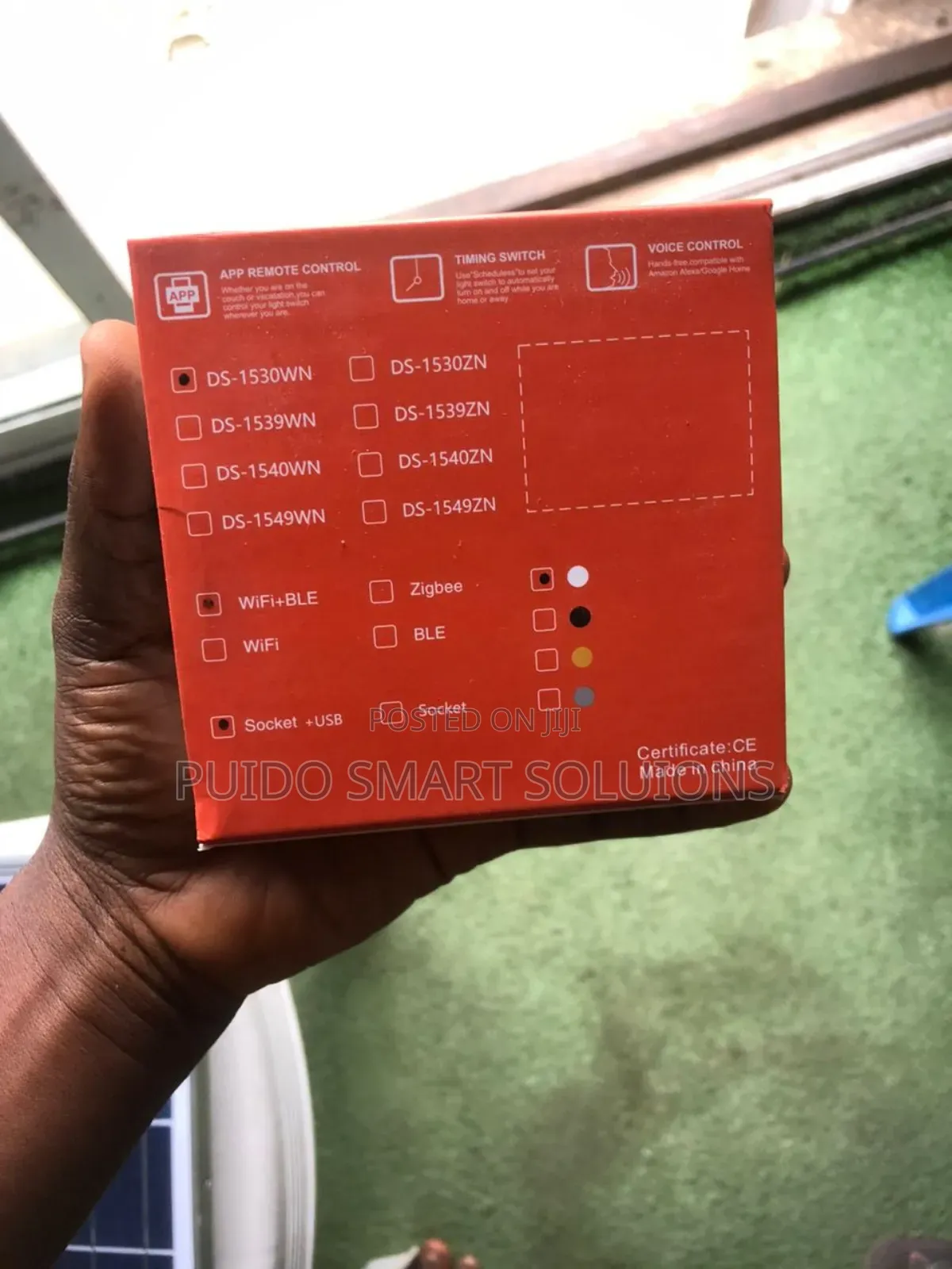 Multi 5pin With USB Socket