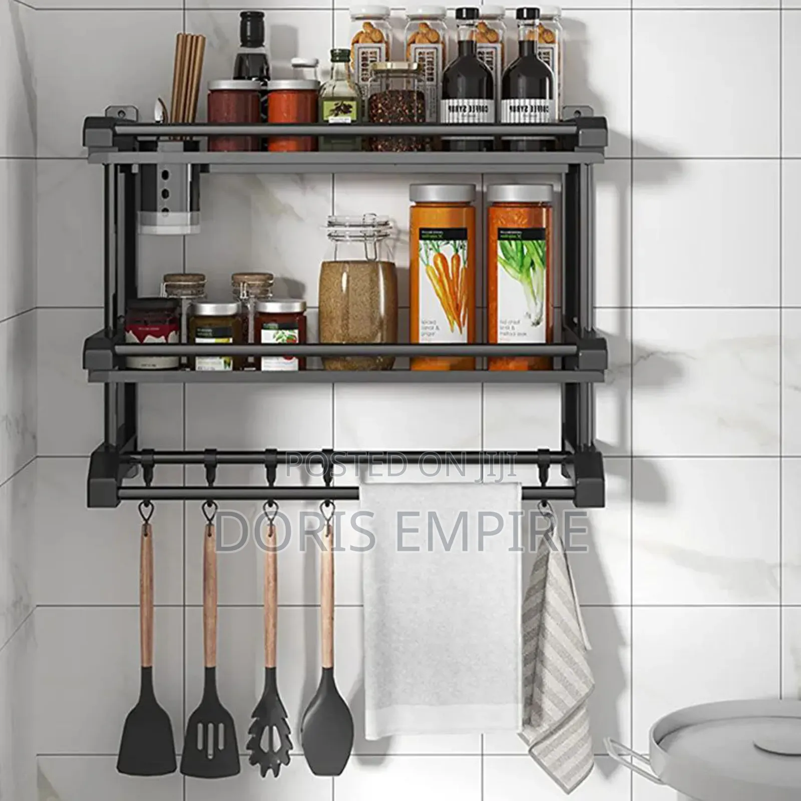 Bath Room Rack
Available