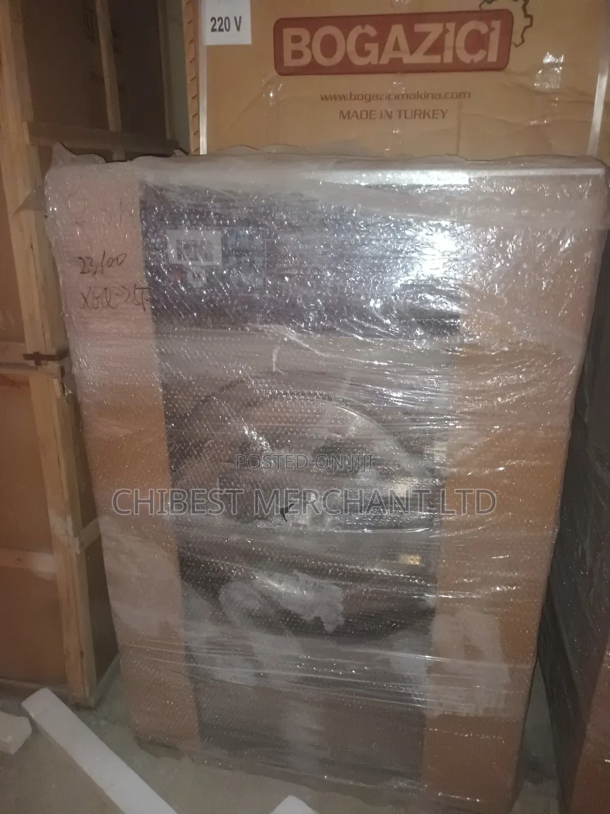 Industrial 20kg Extractor Washing Machine