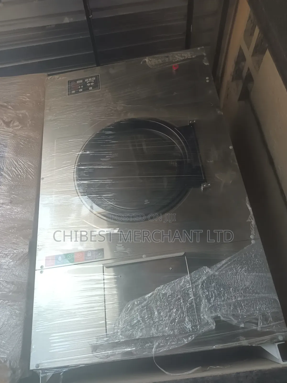 30kg Tumbling Dryer Machine 380v