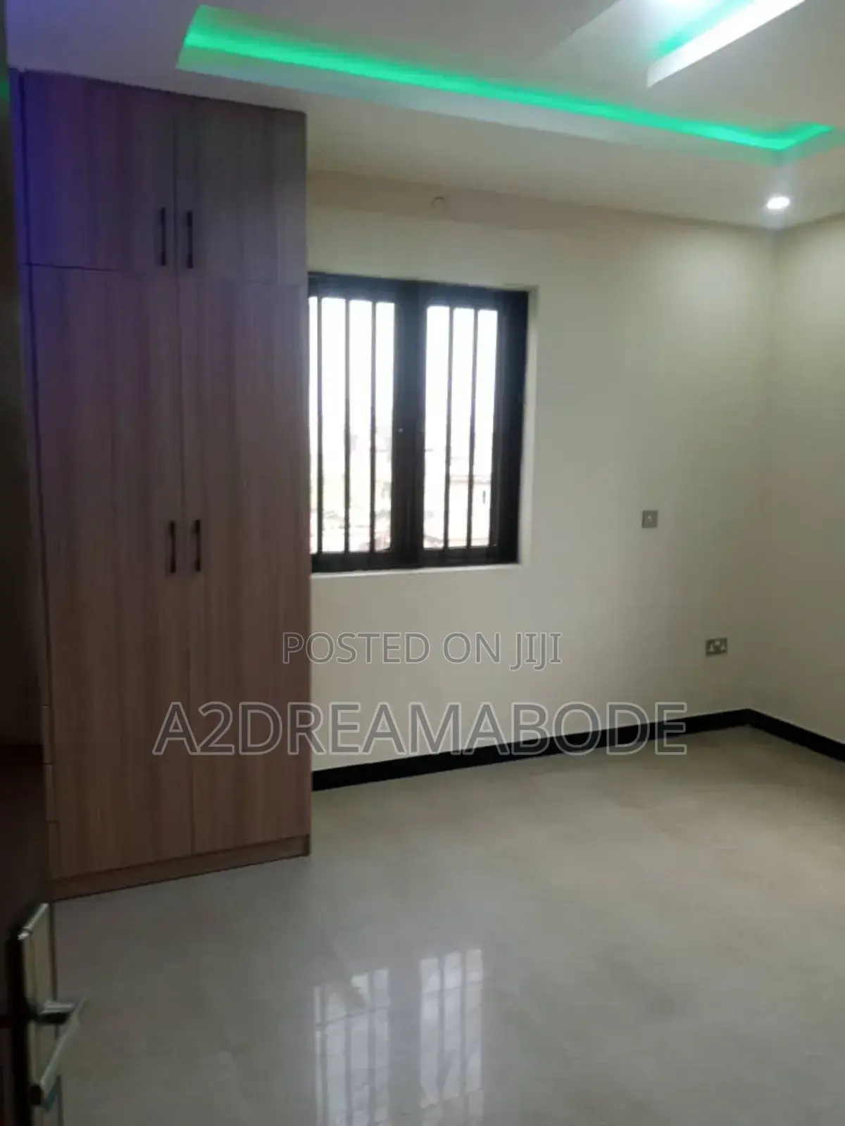 Furnished 4bdrm Duplex in Adeniyi Jones for rent