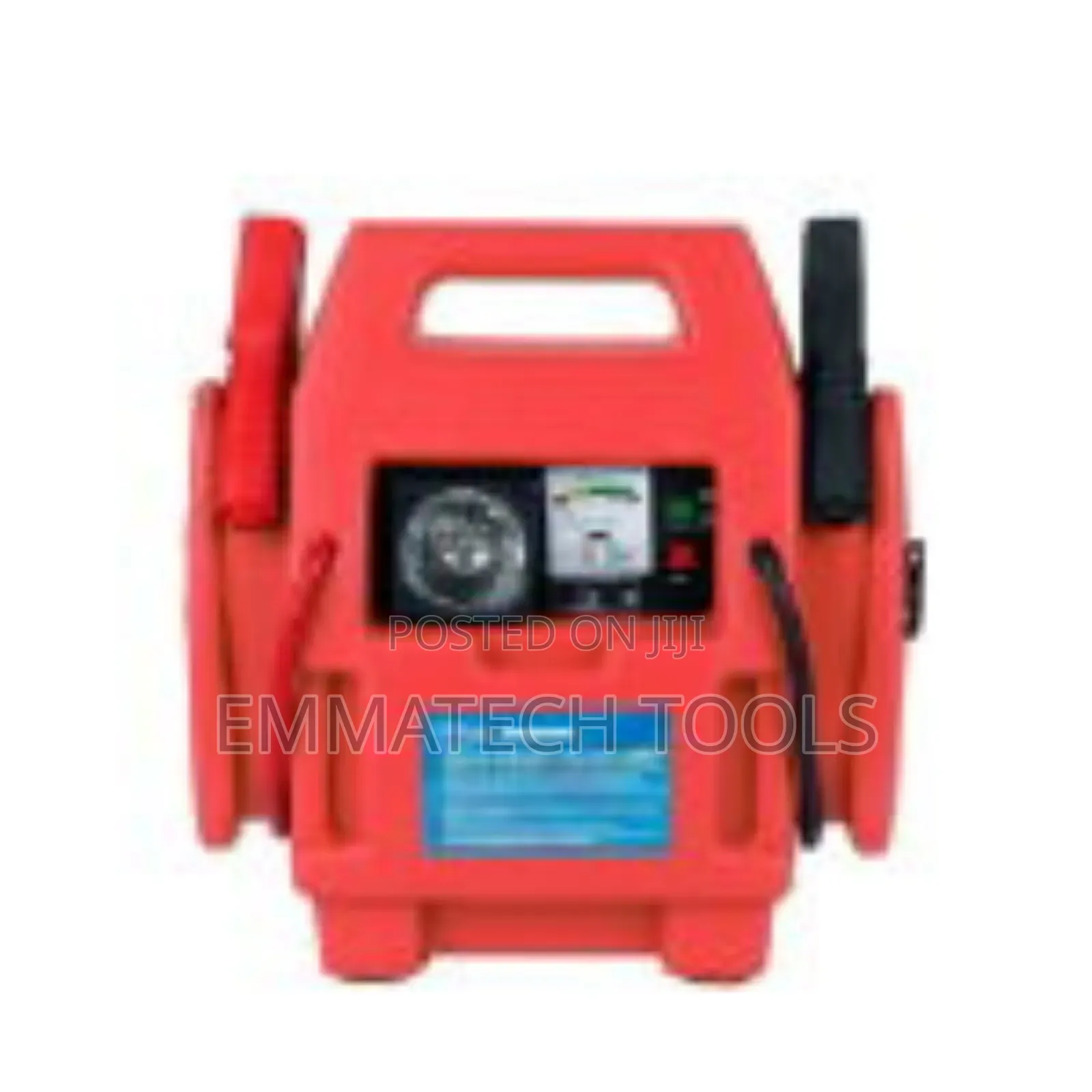 Emergency Jump Starter