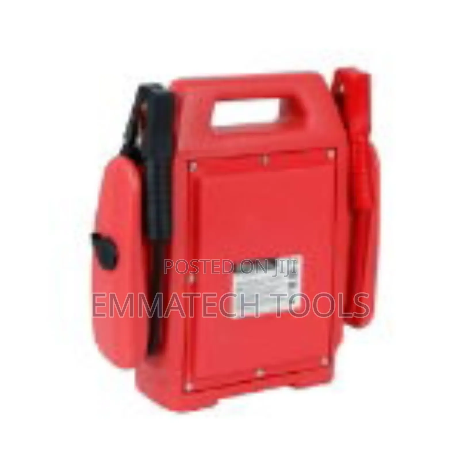 Emergency Jump Starter