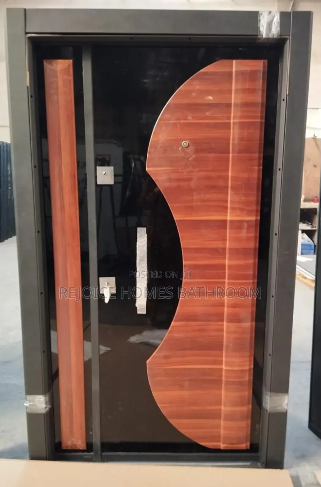 4ft by 7ft Security Luxury Turkey Door