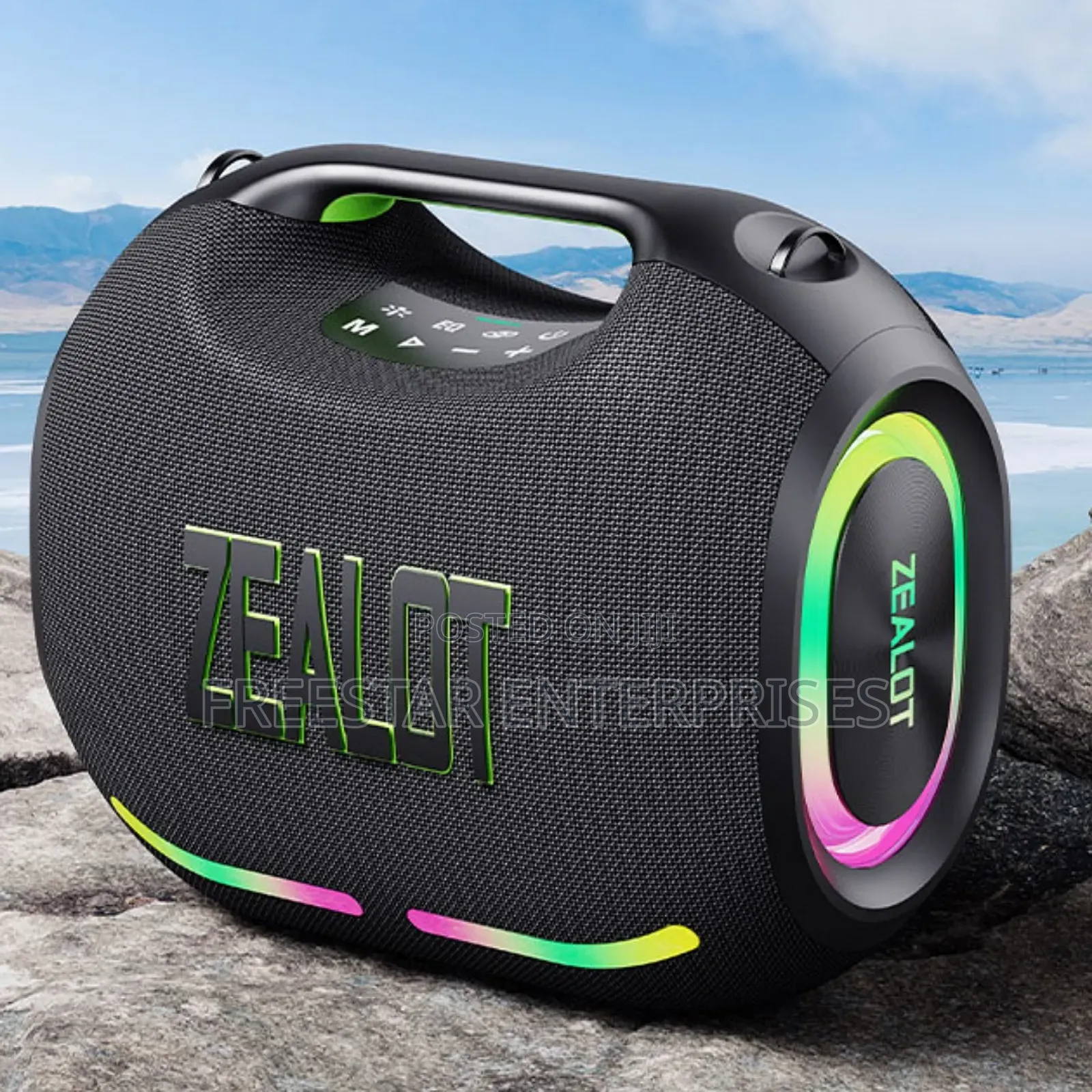 Ze01 Bluetooth Speaker. Ze01 Mp3 Player.