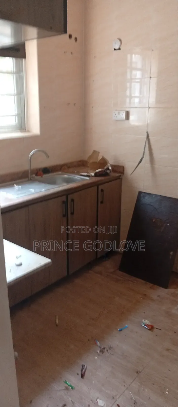 1bdrm Block of Flats in Back Of Rockville, Dawaki for rent
