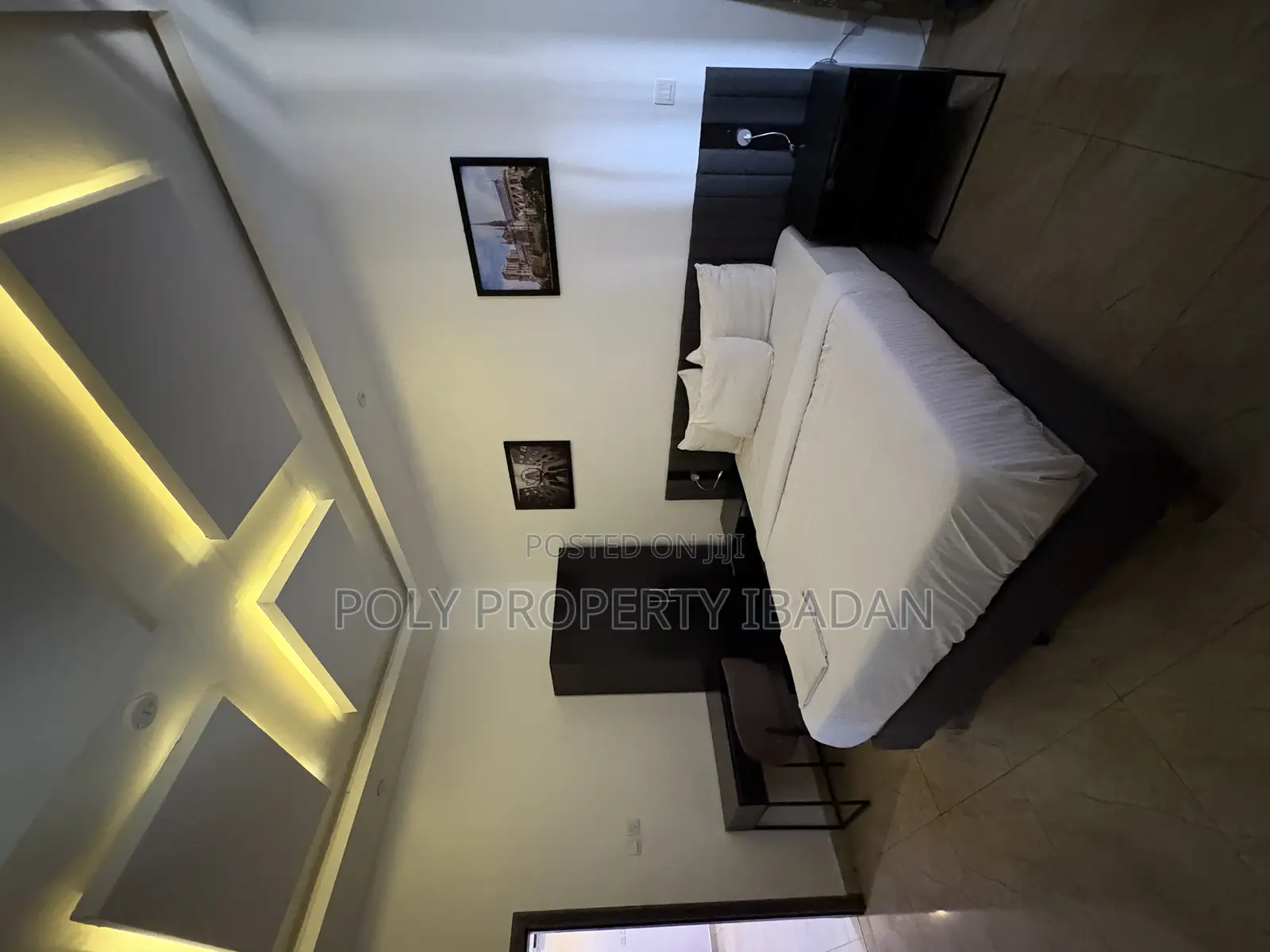 1,2 and 3bedroom With Swimming Pool for Short Let
