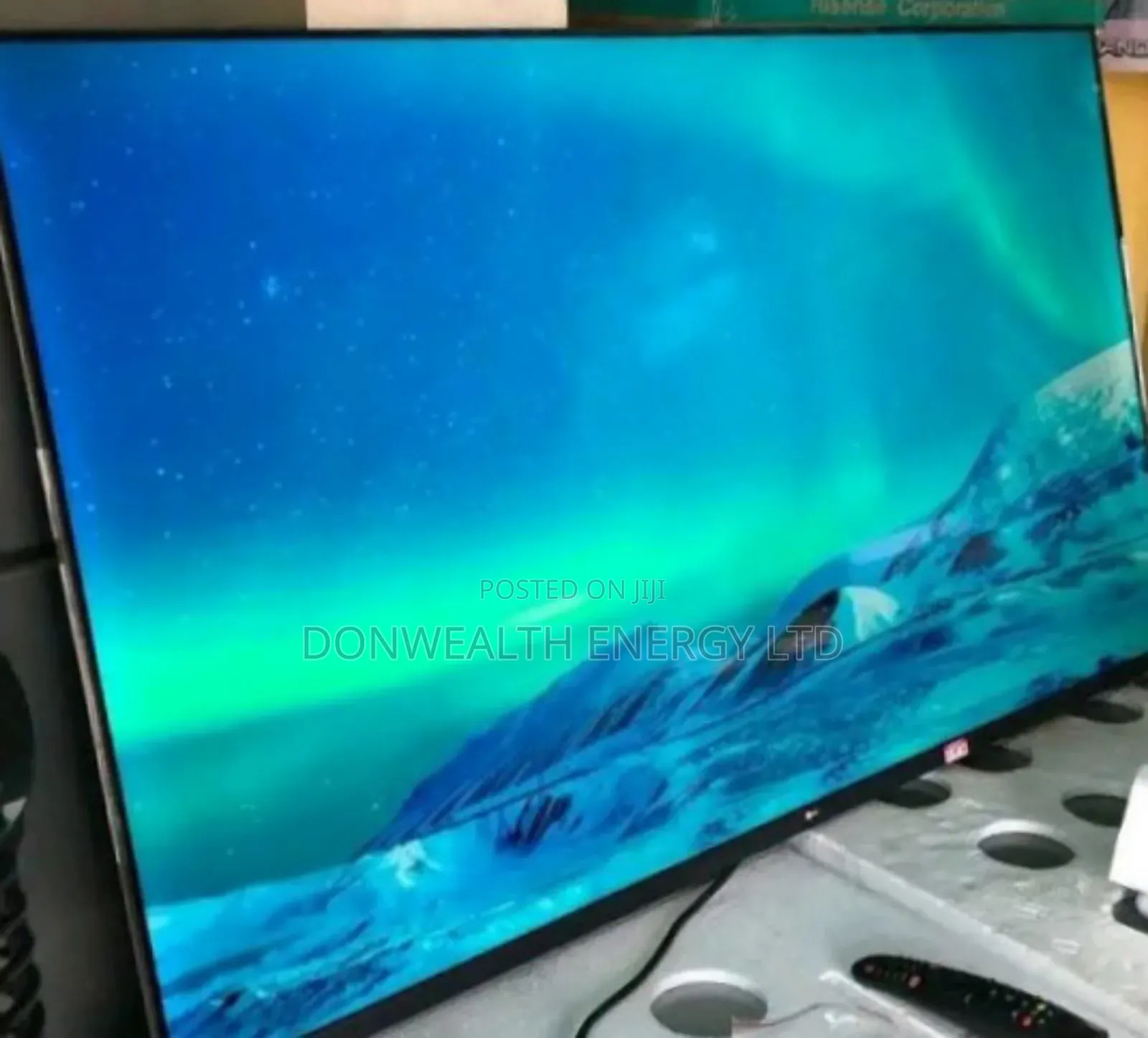 65inches Smart Android Lg Real4k Original Lg Tv