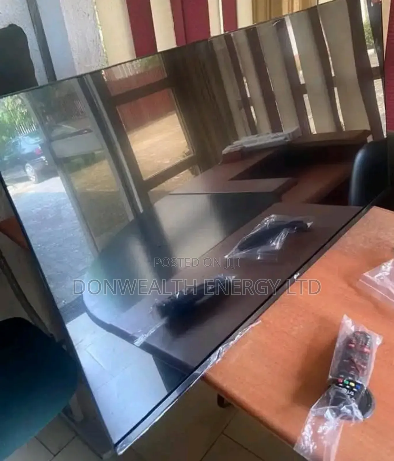 65inches Smart Android Uhd Lg Television