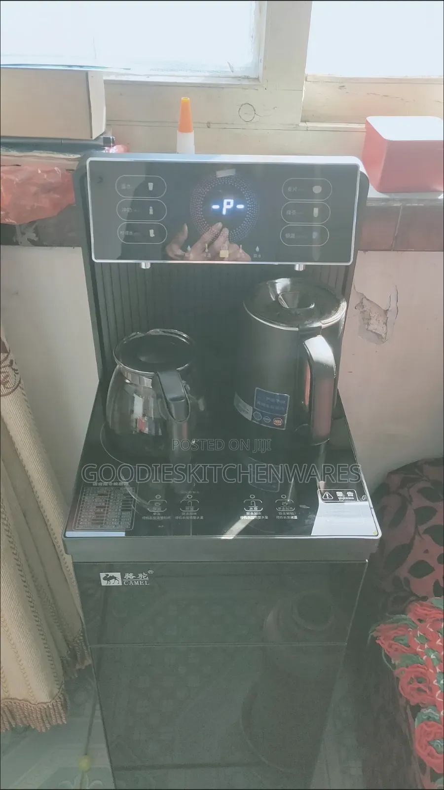 Water Dispenser Hot and Cold