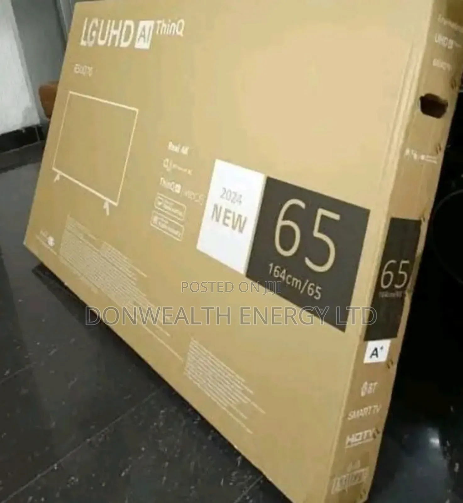 65inche Uhd 164cm/65,Original Lg Tv