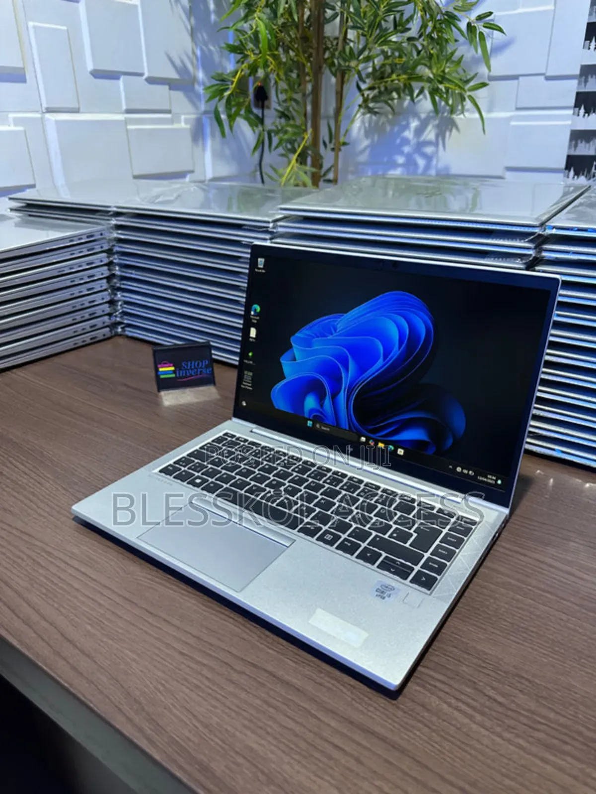 Laptop HP EliteBook 840 G7 8GB Intel Core I5 SSD 256GB