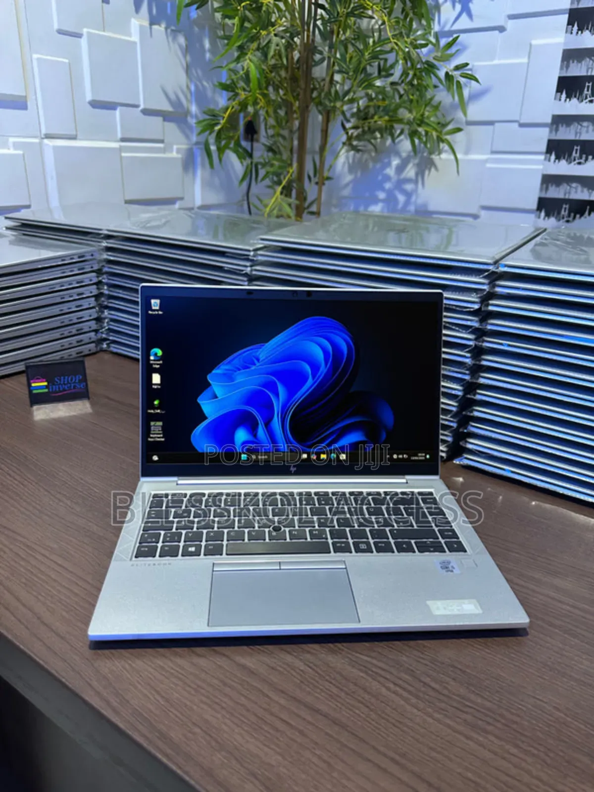 Laptop HP EliteBook 840 G7 8GB Intel Core I5 SSD 256GB