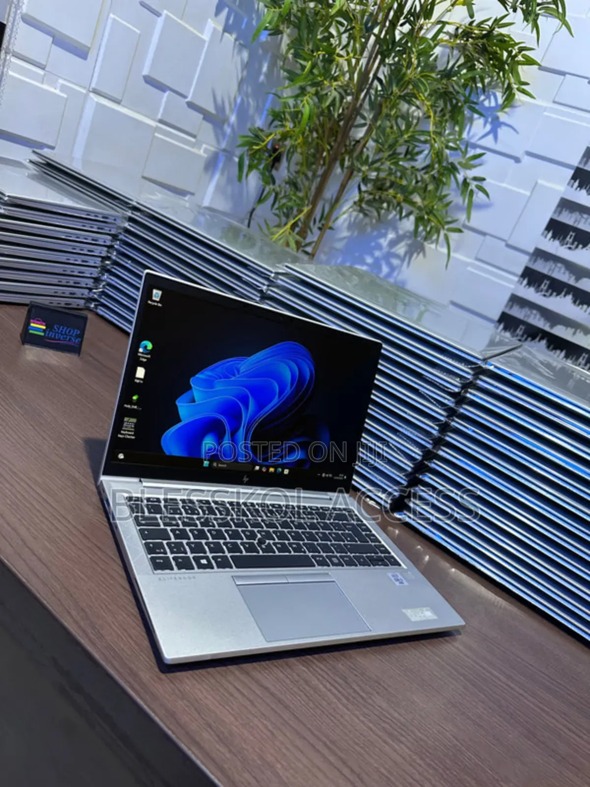 Laptop HP EliteBook 840 G7 8GB Intel Core I5 SSD 256GB