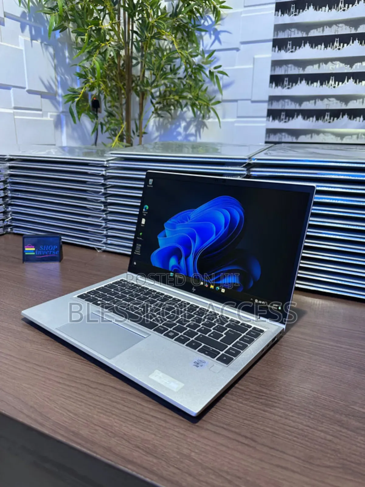 Laptop HP EliteBook 840 G7 8GB Intel Core I5 SSD 256GB