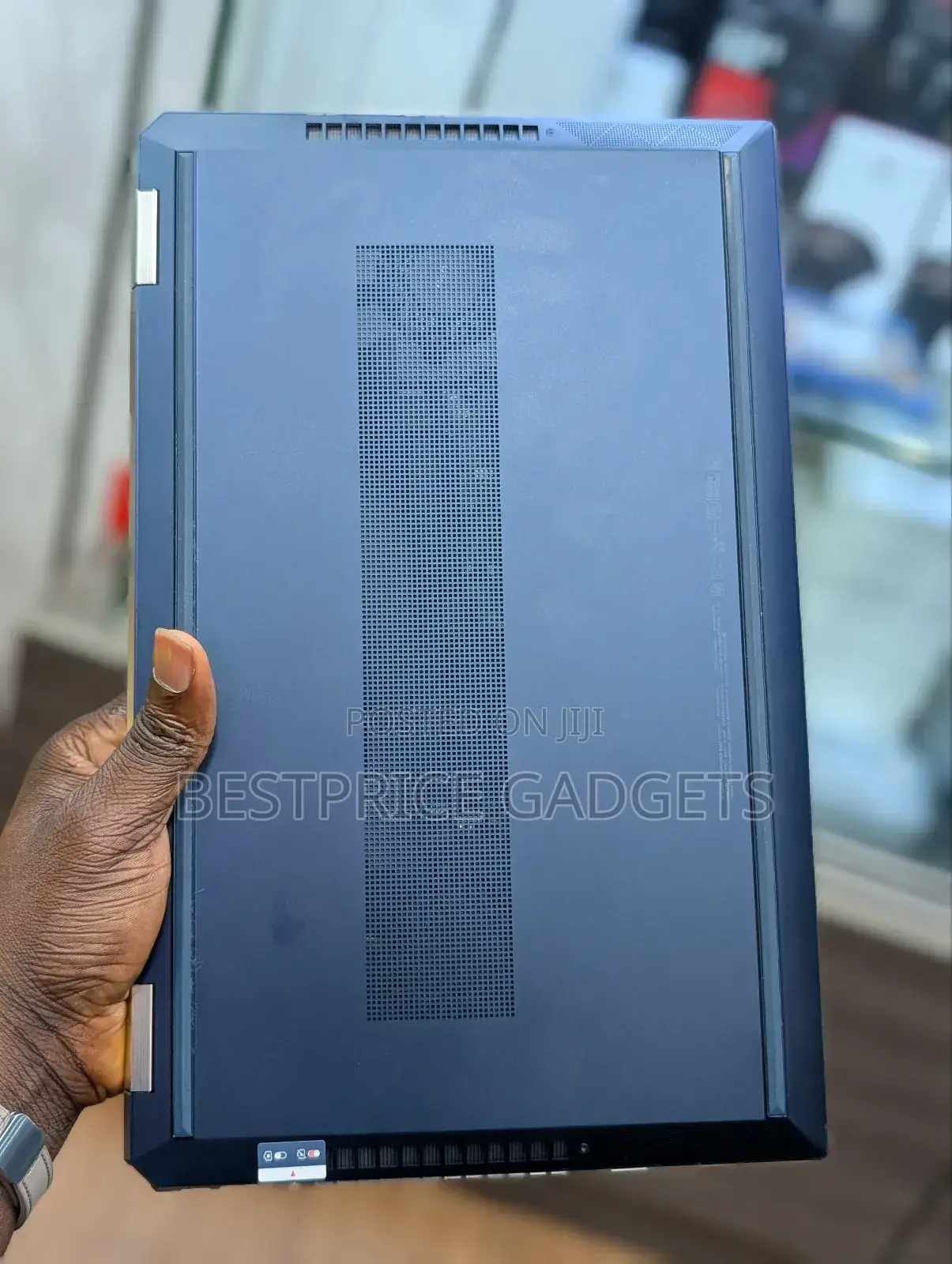 Laptop HP Spectre X360 15t 16GB Intel Core I7 SSD 512GB