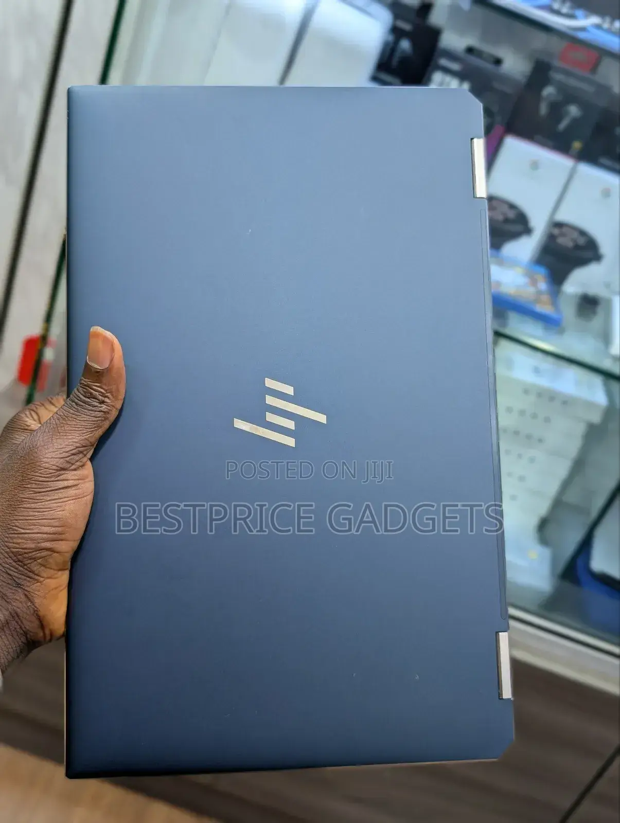 Laptop HP Spectre X360 15t 16GB Intel Core I7 SSD 512GB
