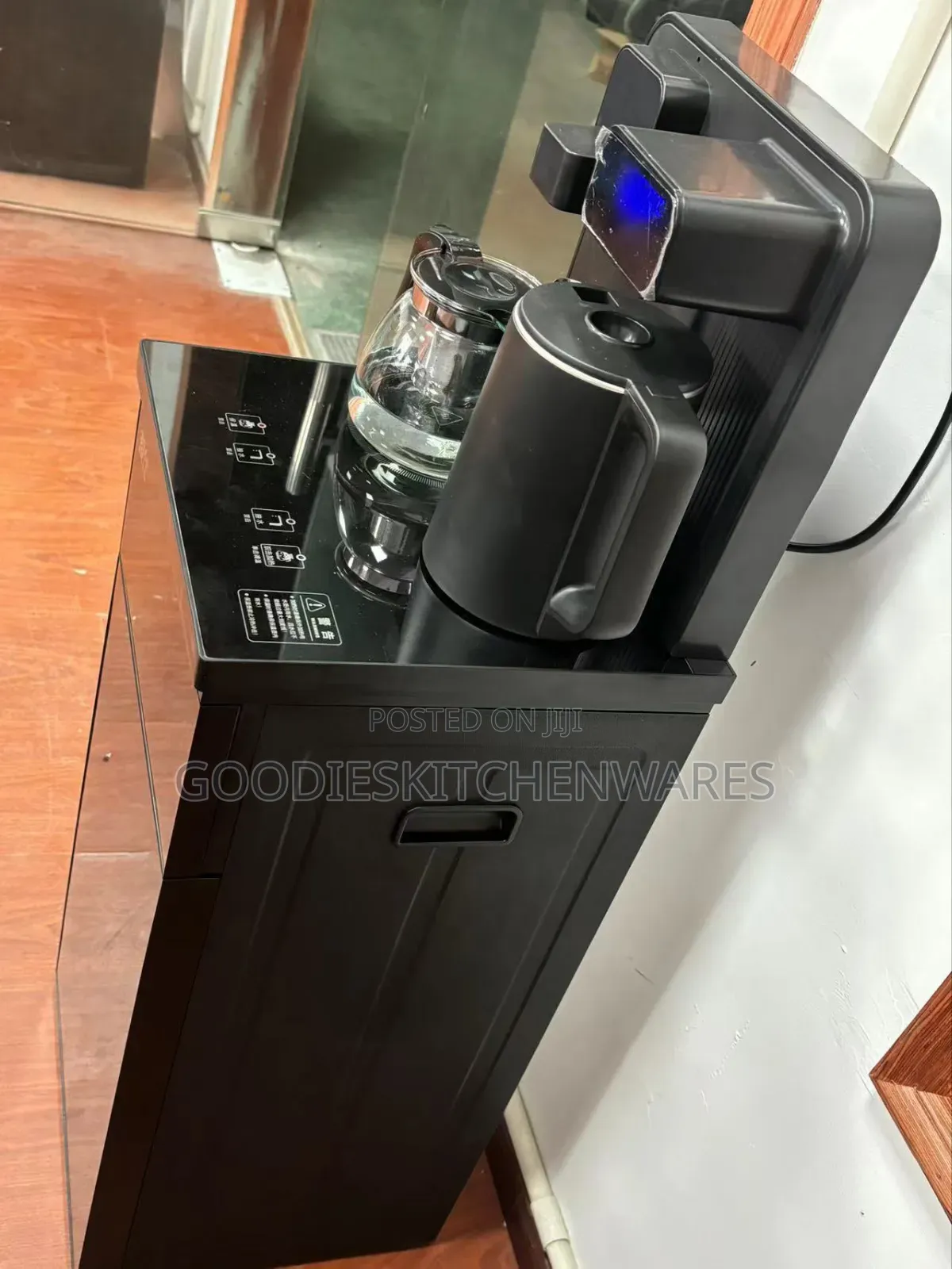 Electric Water Dispenser Hot and Cold