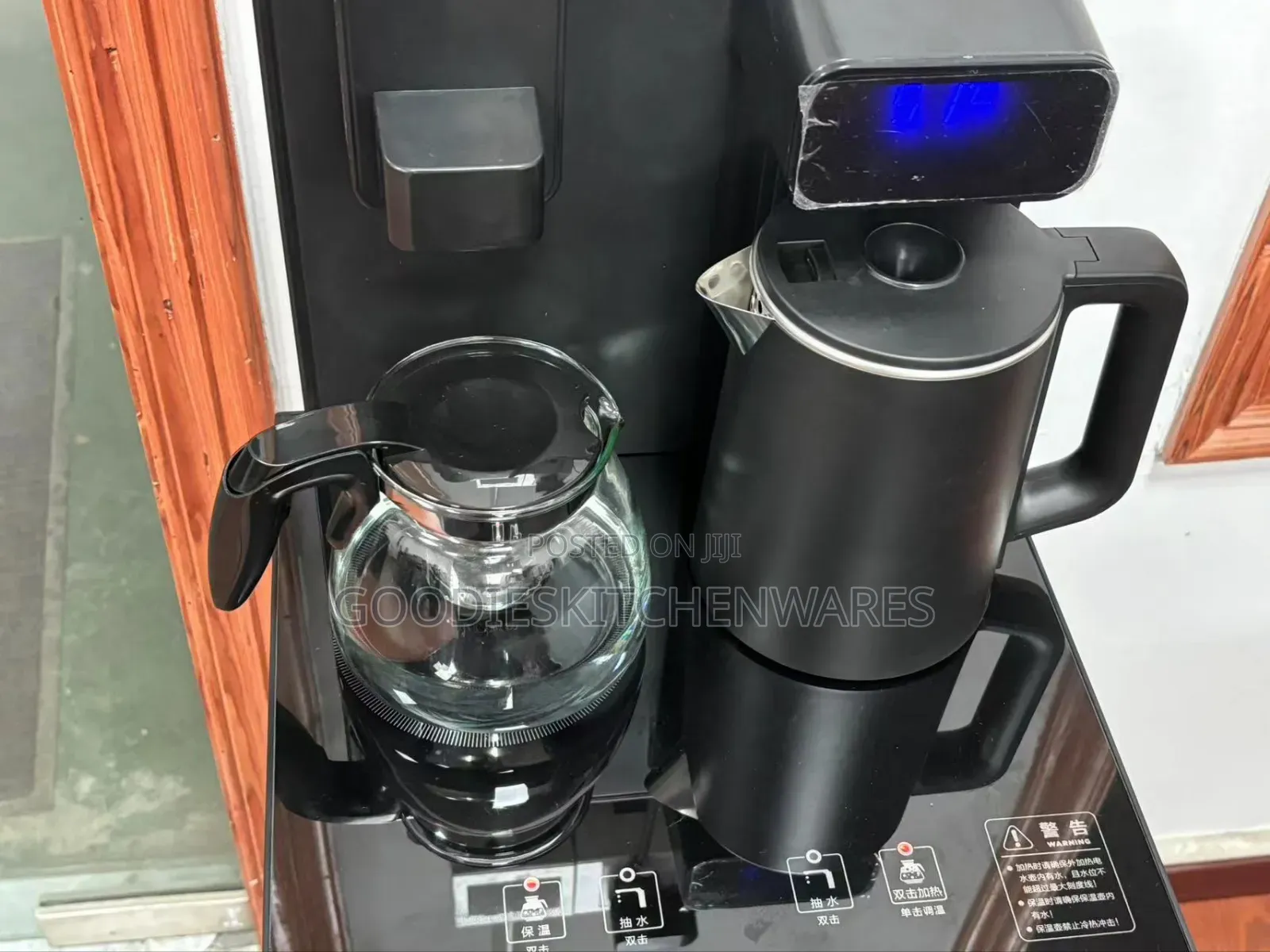 Electric Water Dispenser Hot and Cold