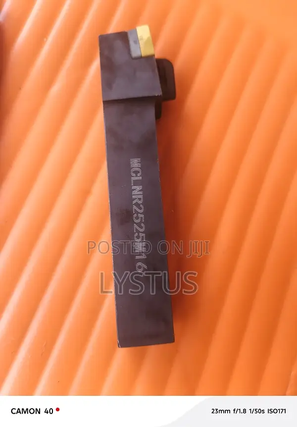 Turning Tool Holder - McLnr25x25m16