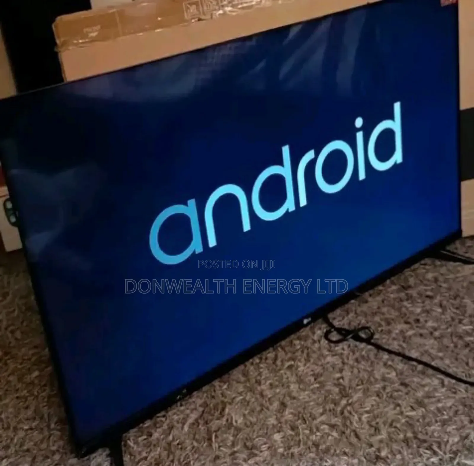 50 Inches Real4k Smart View Original Lg Tv