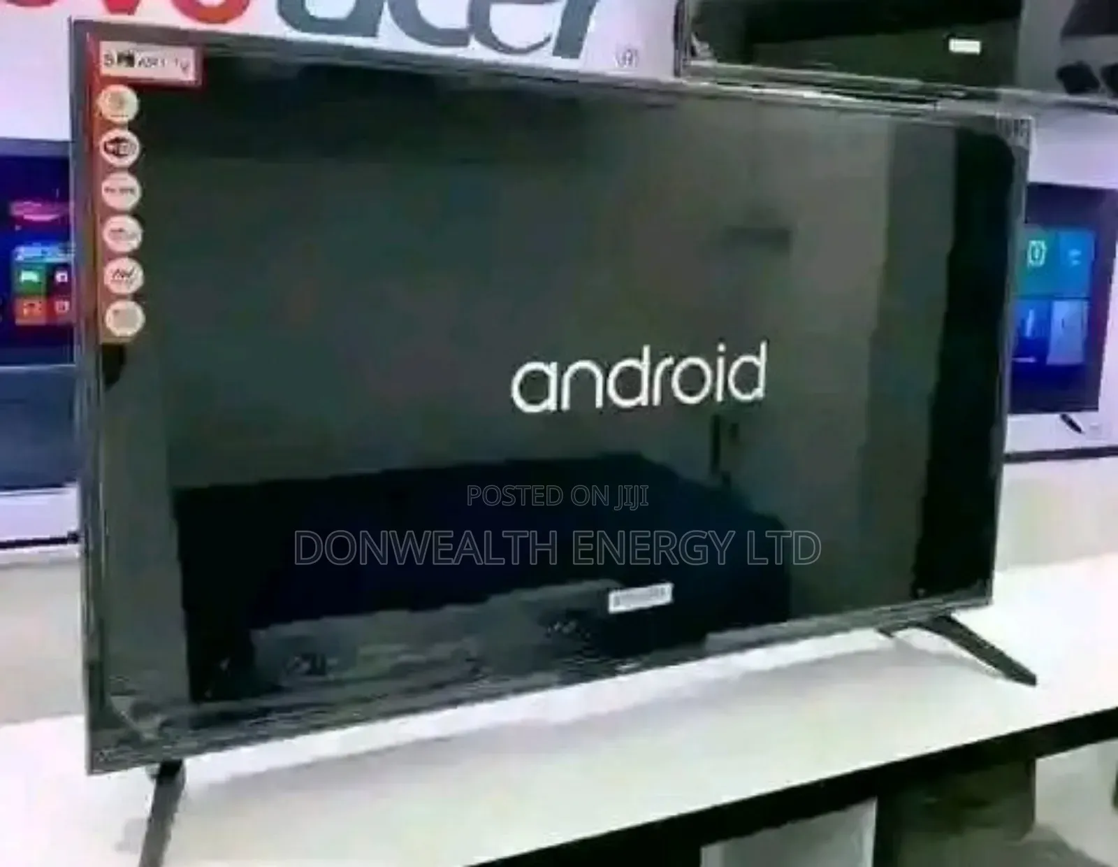 Lg50inches, Smart View, Wifi  Tv Lg