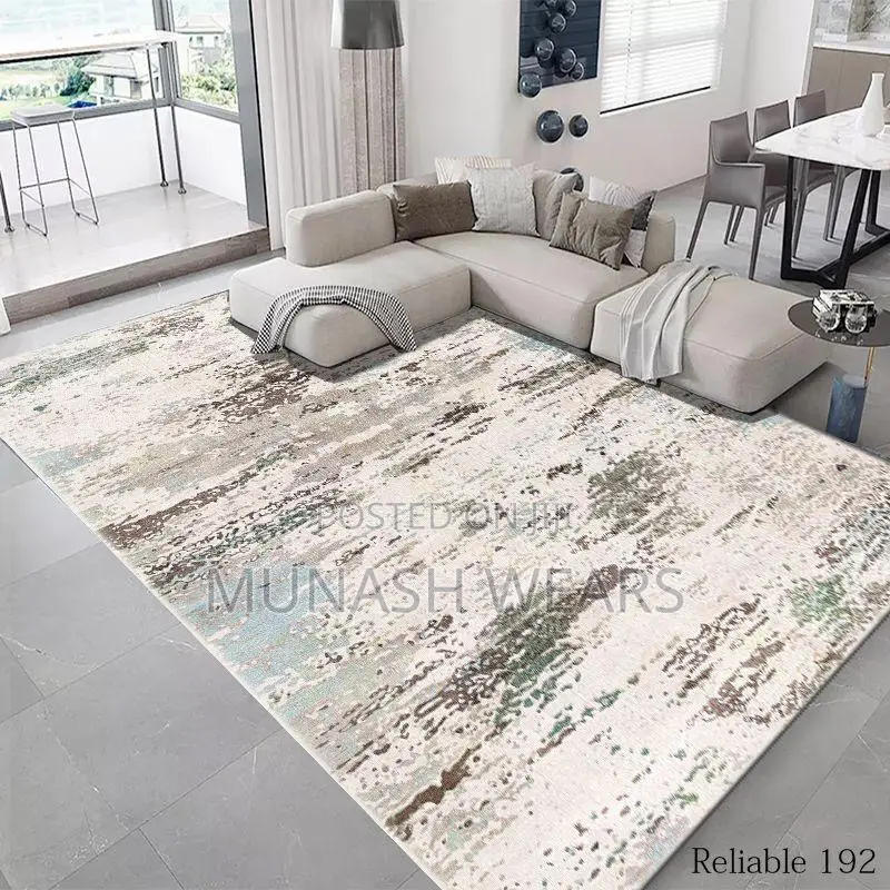 Luxury Turkish Center Rugs for Home Beautification