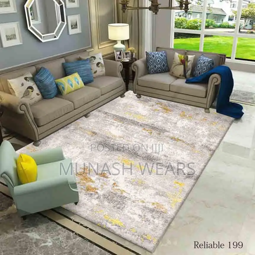 Luxury Turkish Center Rugs for Home Beautification