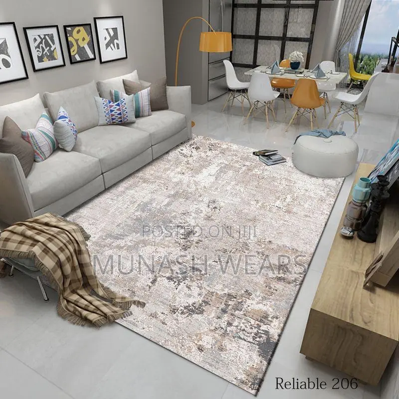 Luxury Turkish Center Rugs for Home Beautification