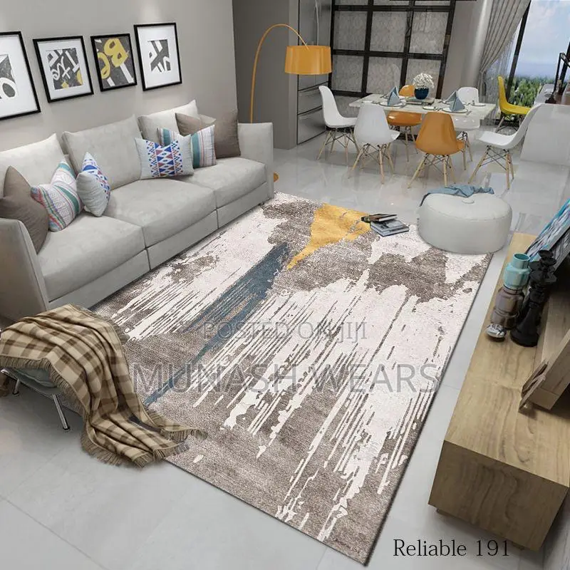 Luxury Turkish Center Rugs for Home Beautification
