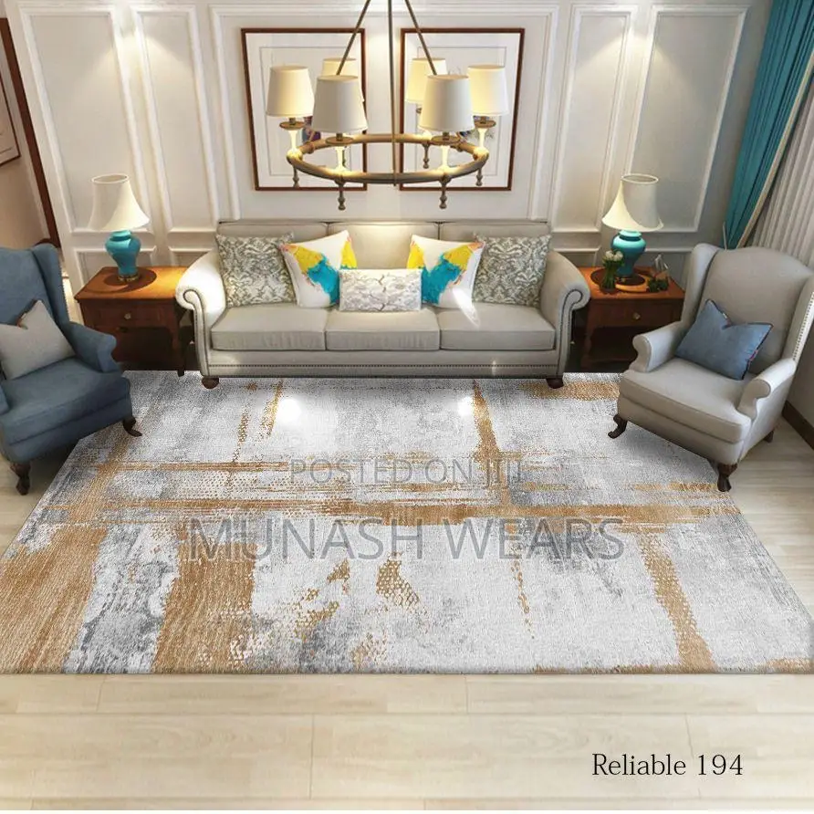 Luxury Turkish Center Rugs for Home Beautification